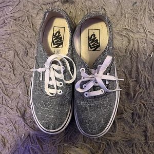 Platform Vans Sneakers
